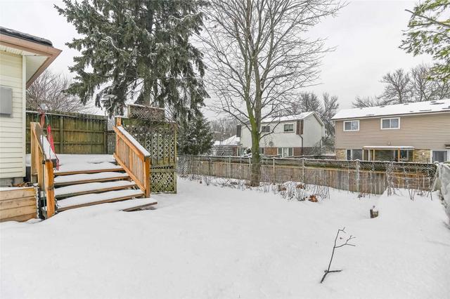 506 Whitelaw Dr, House detached with 1 bedrooms, 1 bathrooms and 1 parking in Guelph ON | Image 28