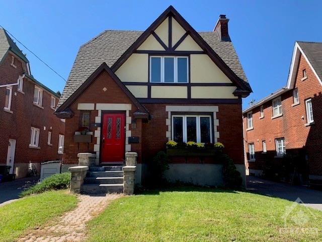 456 Holland Avenue, House other with 0 bedrooms, 0 bathrooms and 4 parking in Ottawa ON | Image 1