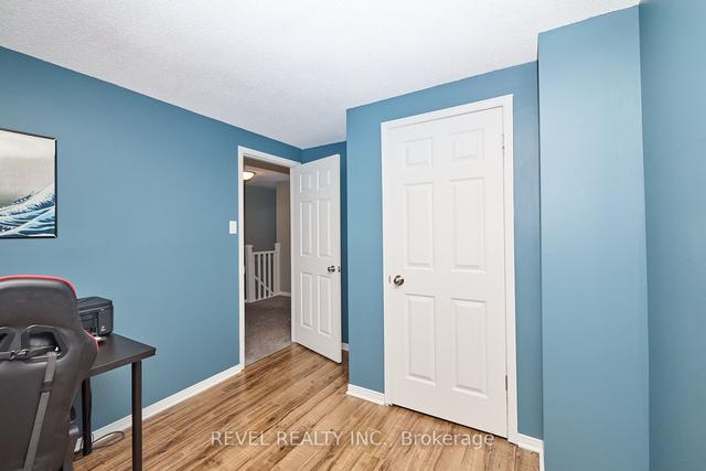 10 - 125 Woodlawn Rd, Townhouse with 3 bedrooms, 3 bathrooms and 2 parking in Welland ON | Image 11