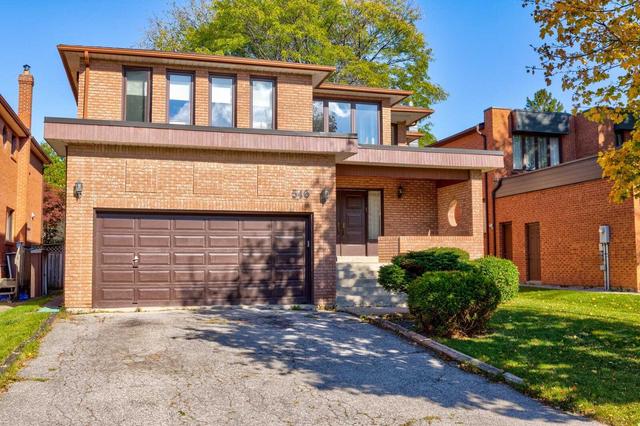 546 Spring Gate Blvd, House detached with 4 bedrooms, 5 bathrooms and 6 parking in Vaughan ON | Image 23