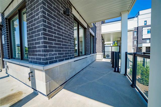 101 - 1711 Pure Springs Blvd, Townhouse with 2 bedrooms, 3 bathrooms and 1 parking in Pickering ON | Image 25