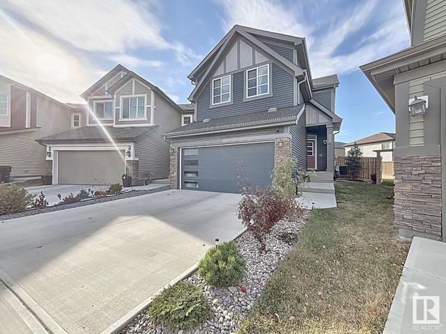 3340 Checknita Cm Sw, House detached with 4 bedrooms, 3 bathrooms and 6 parking in Edmonton AB | Card Image