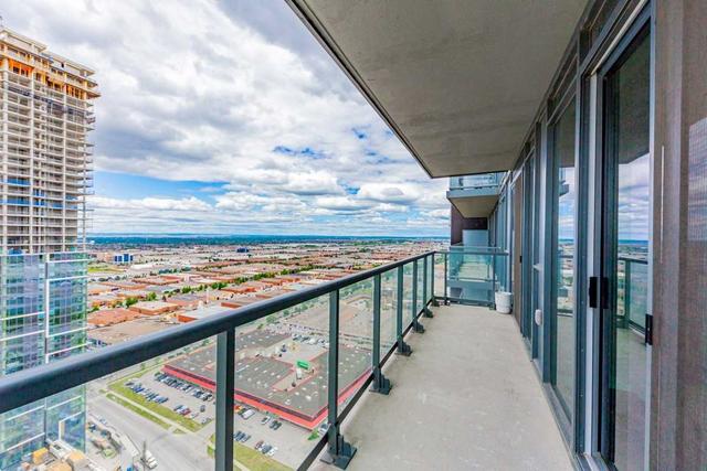3308 - 7895 Jane St, Condo with 2 bedrooms, 2 bathrooms and 1 parking in Vaughan ON | Image 17