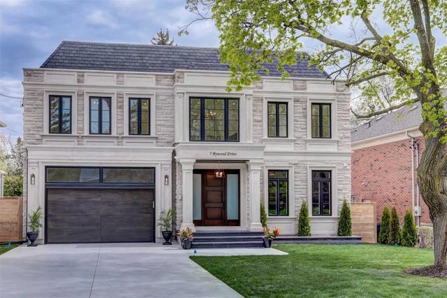 7 Bywood Dr, House detached with 4 bedrooms, 6 bathrooms and 6 parking in Toronto ON | Image 1