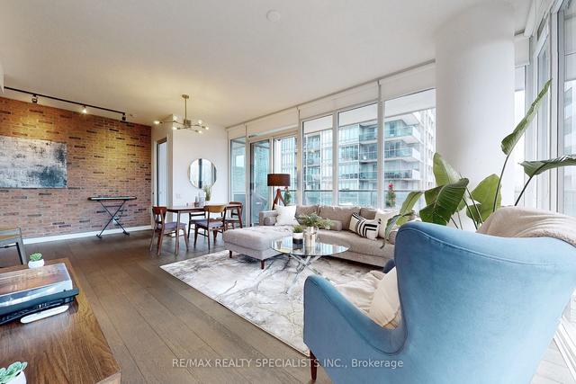 516 - 90 Park Lawn Rd, Condo with 2 bedrooms, 2 bathrooms and 1 parking in Toronto ON | Image 29