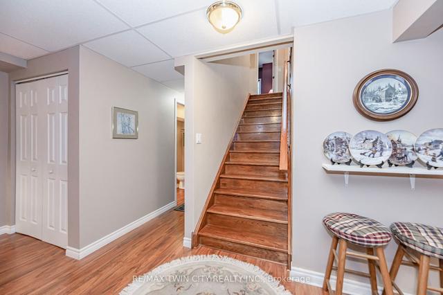 2 - 460 Waterloo St, Townhouse with 3 bedrooms, 3 bathrooms and 2 parking in Wilmot ON | Image 15