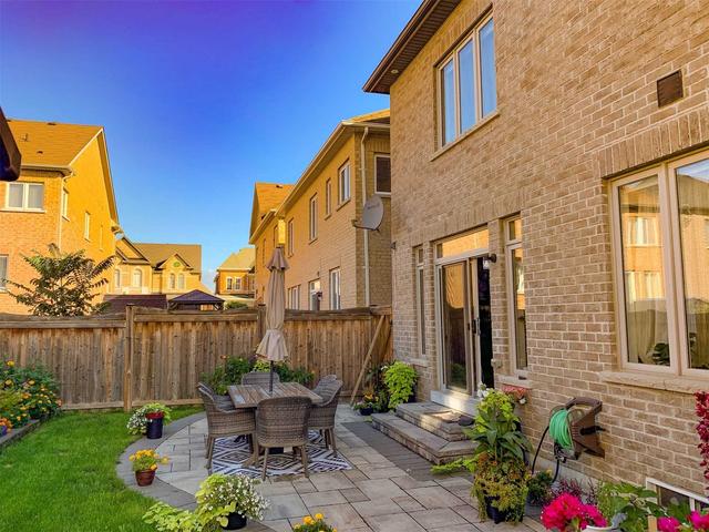 109 Hubner Ave, House detached with 4 bedrooms, 4 bathrooms and 4 parking in Markham ON | Image 33