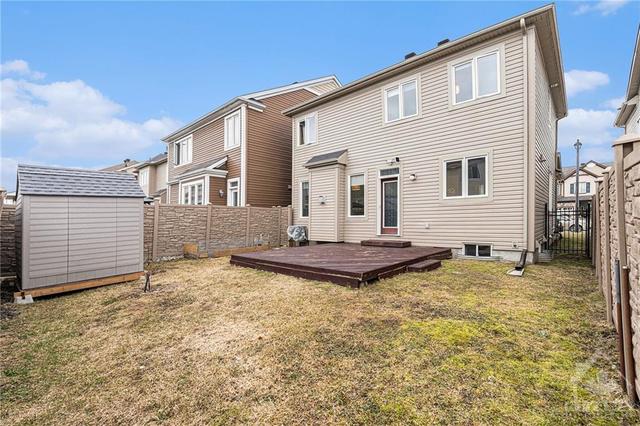 308 Summer Sky Street, House detached with 3 bedrooms, 4 bathrooms and 4 parking in Ottawa ON | Image 24