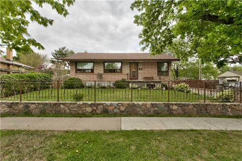 361 St. Augustine Dr, House detached with 3 bedrooms, 2 bathrooms and 6 parking in Oakville ON | Image 1