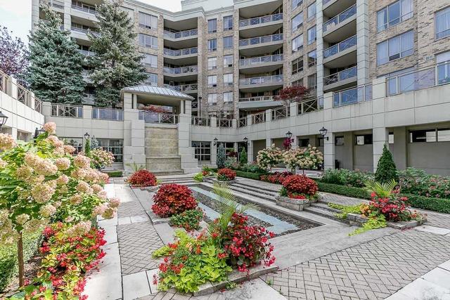 307 - 215 The Donway W, Condo with 2 bedrooms, 2 bathrooms and 1 parking in Toronto ON | Image 33
