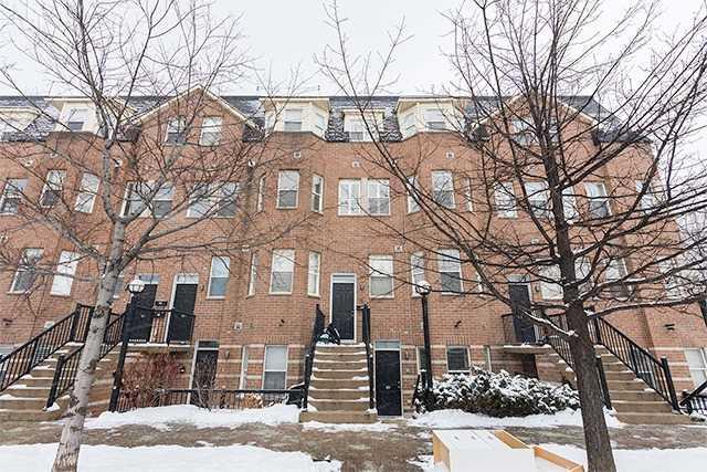 Th4 - 760 Lawrence Ave W, Townhouse with 2 bedrooms, 3 bathrooms and 1 parking in Toronto ON | Image 1