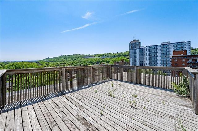1003 - 141 Catharine Street S, Condo with 1 bedrooms, 1 bathrooms and null parking in Hamilton ON | Image 27