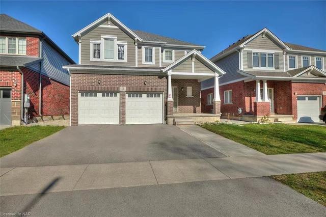 13 Winterberry Blvd Boulevard, House detached with 6 bedrooms, 4 bathrooms and 5 parking in Thorold ON | Image 37
