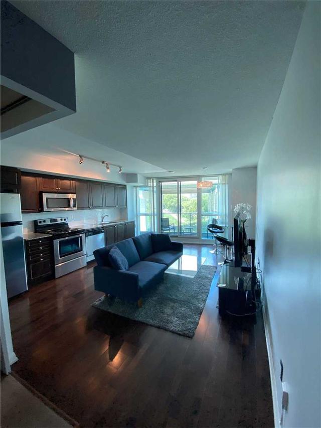 569 - 209 Fort York Blvd, Condo with 1 bedrooms, 1 bathrooms and 0 parking in Toronto ON | Image 13
