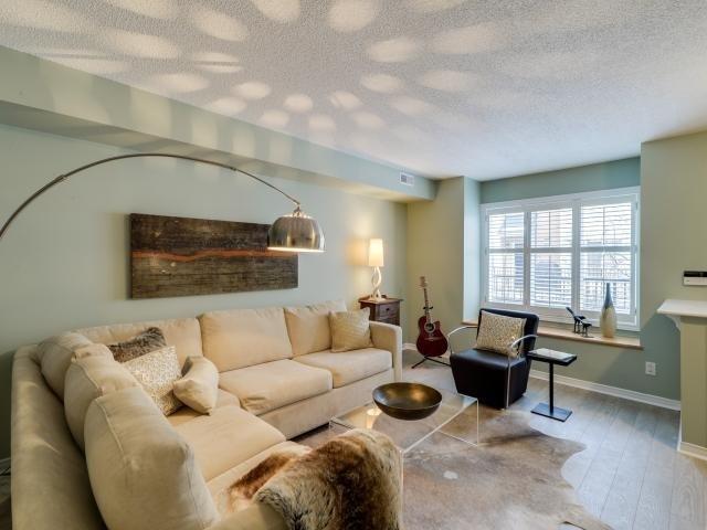 Th 48 - 208 Niagara St, Townhouse with 3 bedrooms, 2 bathrooms and 1 parking in Toronto ON | Image 3