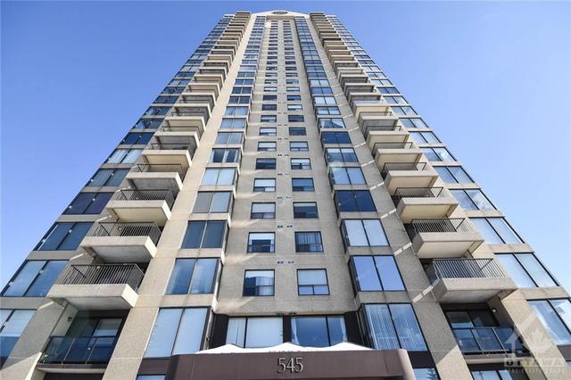 545 St Laurent Boulevard, Condo with 1 bedrooms, 1 bathrooms and 1 parking in Ottawa ON | Image 1