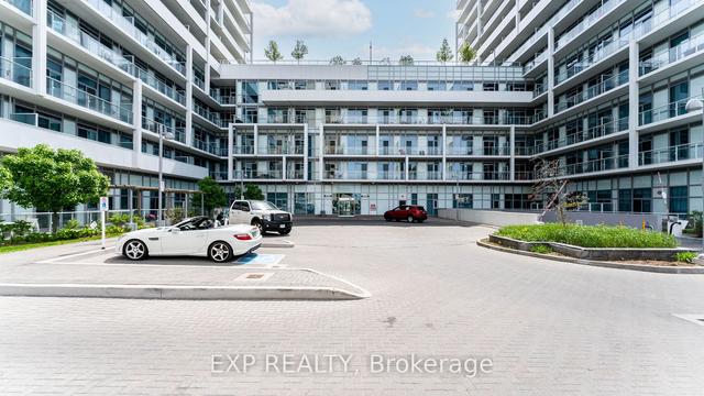 418 - 55 Speers Rd, Condo with 1 bedrooms, 1 bathrooms and 1 parking in Oakville ON | Image 37