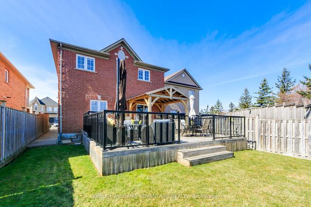107 Eastbrook Way, House detached with 3 bedrooms, 4 bathrooms and 4 parking in Brampton ON | Image 30