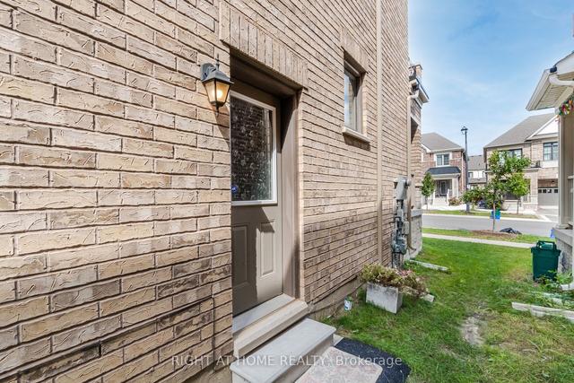1124 Hamman Way, House semidetached with 4 bedrooms, 4 bathrooms and 2 parking in Milton ON | Image 35
