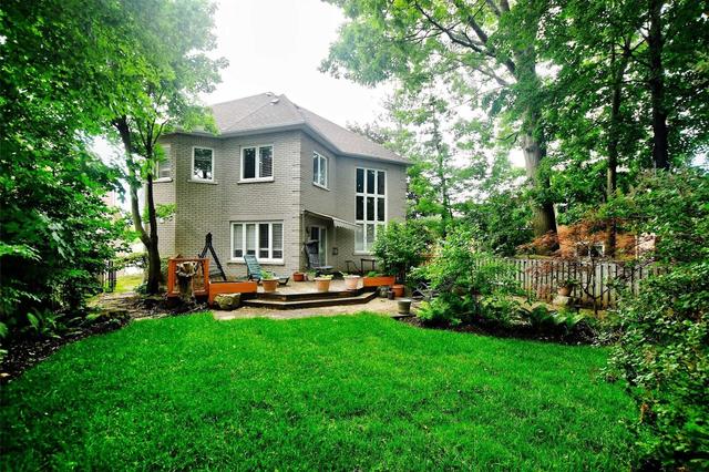 118 Naughton Dr, House detached with 5 bedrooms, 5 bathrooms and 6 parking in Richmond Hill ON | Image 22
