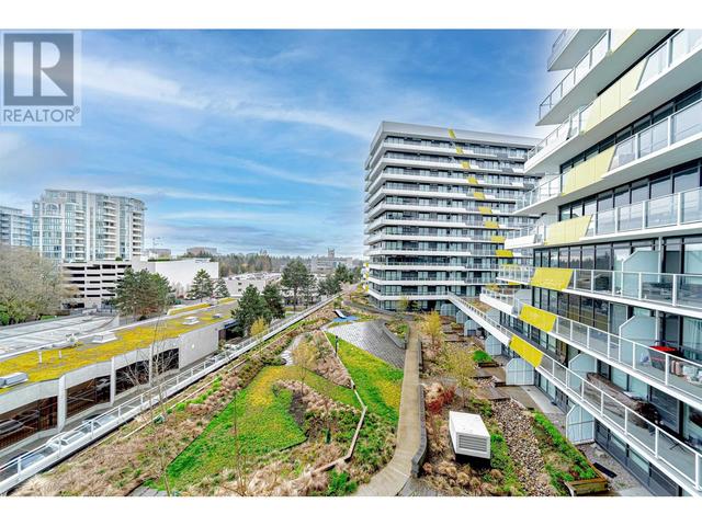 809 - 5766 Gilbert Road, Condo with 2 bedrooms, 2 bathrooms and 1 parking in Richmond BC | Image 24