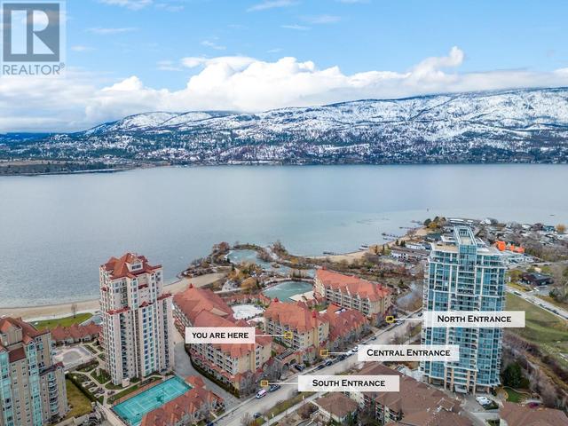 546 - 1088 Sunset Drive, Condo with 2 bedrooms, 2 bathrooms and 1 parking in Kelowna BC | Image 36