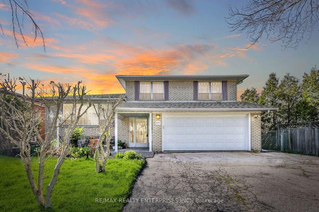 899 Hollowtree Cres, House detached with 4 bedrooms, 3 bathrooms and 6 parking in Mississauga ON | Image 12