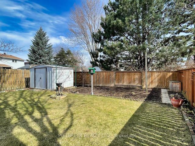 183 Marksam Rd, House semidetached with 3 bedrooms, 2 bathrooms and 4 parking in Guelph ON | Image 6