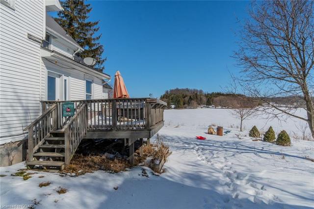 3861 County 25 Road, House detached with 3 bedrooms, 1 bathrooms and 3 parking in Cramahe ON | Image 42