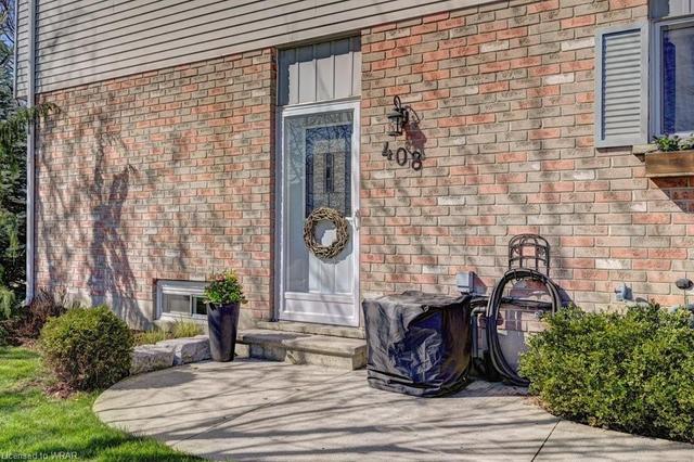 408 Bankside Crescent, House semidetached with 3 bedrooms, 2 bathrooms and 2 parking in Kitchener ON | Image 34