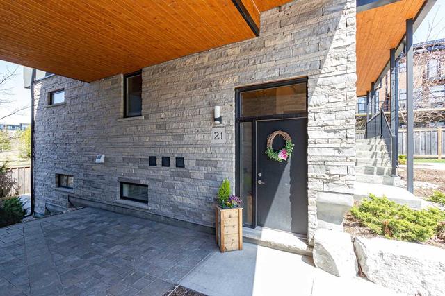 21 - 32 Arkell Rd, Condo with 2 bedrooms, 2 bathrooms and 2 parking in Guelph ON | Image 34