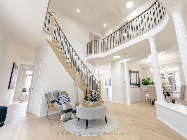 36 Walnut Grove Cres, House detached with 4 bedrooms, 5 bathrooms and 6 parking in Richmond Hill ON | Image 34
