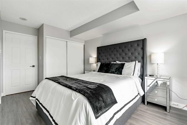 1501 - 4850 Glen Erin Dr, Condo with 1 bedrooms, 1 bathrooms and 1 parking in Mississauga ON | Image 9