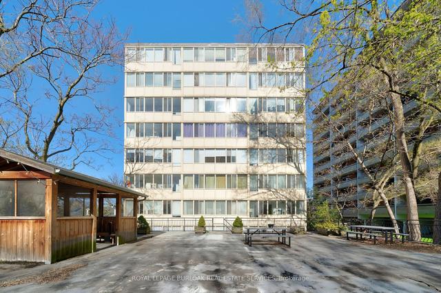501 - 101 Queen St S, Condo with 1 bedrooms, 1 bathrooms and 1 parking in Hamilton ON | Image 13