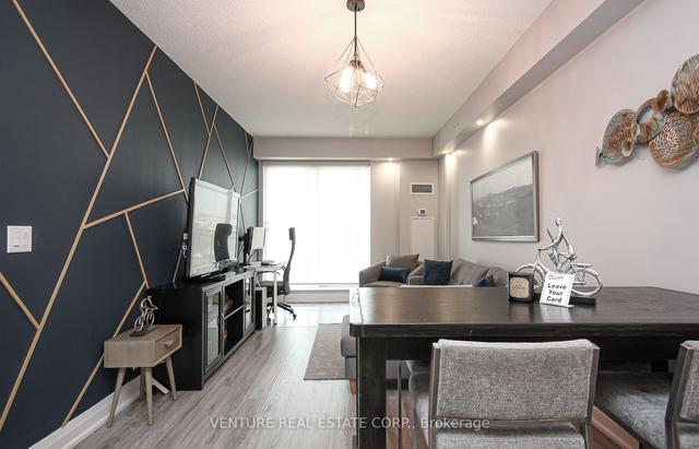 505 - 12 Woodstream Blvd, Condo with 1 bedrooms, 1 bathrooms and 1 parking in Vaughan ON | Image 5
