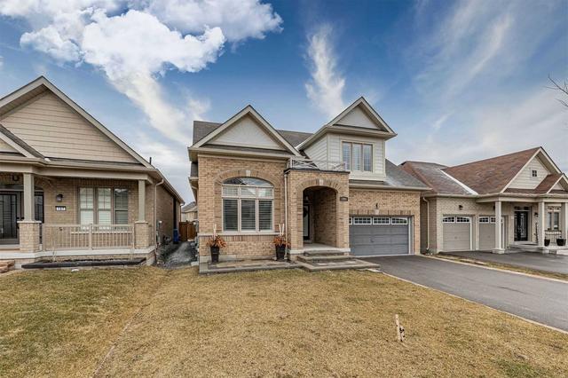 189 Strachan Trail Tr, House detached with 4 bedrooms, 4 bathrooms and 6 parking in New Tecumseth ON | Image 35