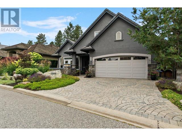 3986 Gallaghers Parkland Drive, House detached with 3 bedrooms, 3 bathrooms and 4 parking in Kelowna BC | Image 61
