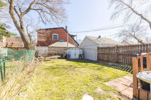 77 Eileen Ave, House detached with 3 bedrooms, 2 bathrooms and 1 parking in Toronto ON | Image 30