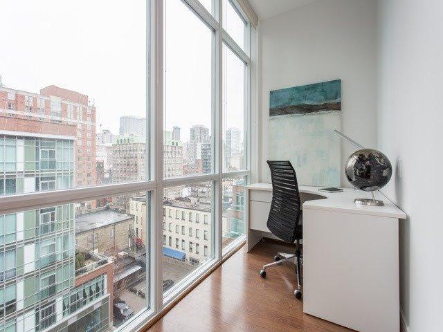 S804 - 112 George St, Condo with 1 bedrooms, 1 bathrooms and 1 parking in Toronto ON | Image 7