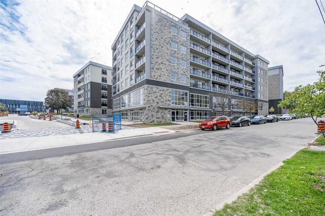 g301 - 275 Larch St, Condo with 1 bedrooms, 1 bathrooms and 0 parking in Waterloo ON | Image 29