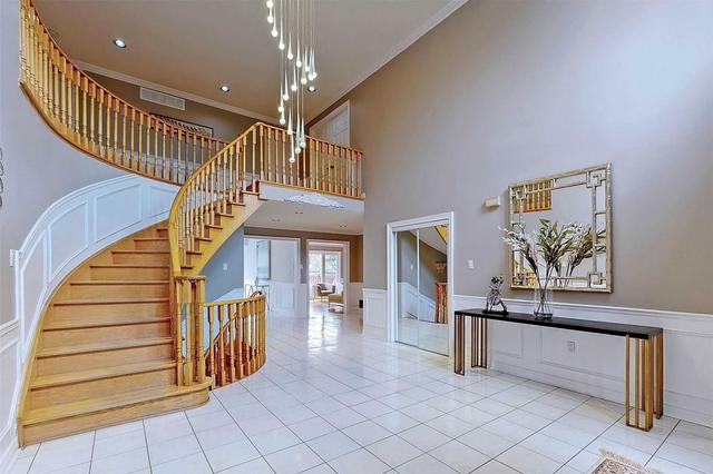 25 Hillhurst Dr, House detached with 4 bedrooms, 6 bathrooms and 6 parking in Richmond Hill ON | Image 13