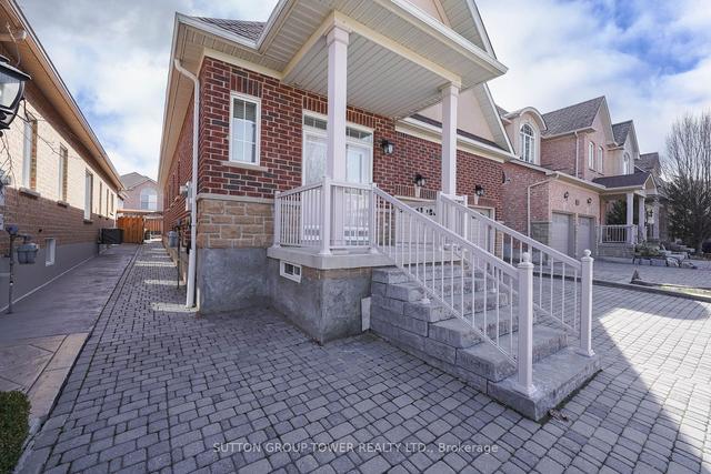 41 Vas Rd, House detached with 3 bedrooms, 4 bathrooms and 4 parking in Vaughan ON | Image 23