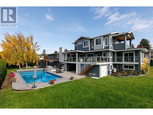 3010 Thacker Drive, House detached with 5 bedrooms, 4 bathrooms and 15 parking in West Kelowna BC | Image 1