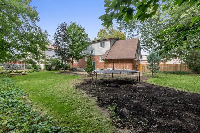 82 Acton Blvd, House detached with 3 bedrooms, 2 bathrooms and 6 parking in Halton Hills ON | Image 28