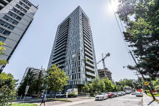 1003 - 83 Redpath Ave, Condo with 1 bedrooms, 1 bathrooms and 1 parking in Toronto ON | Image 1