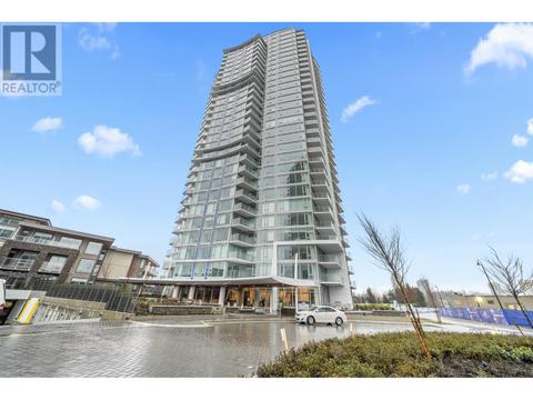 1505 - 7683 Park Crescent, Condo with 1 bedrooms, 1 bathrooms and 1 parking in Burnaby BC | Card Image
