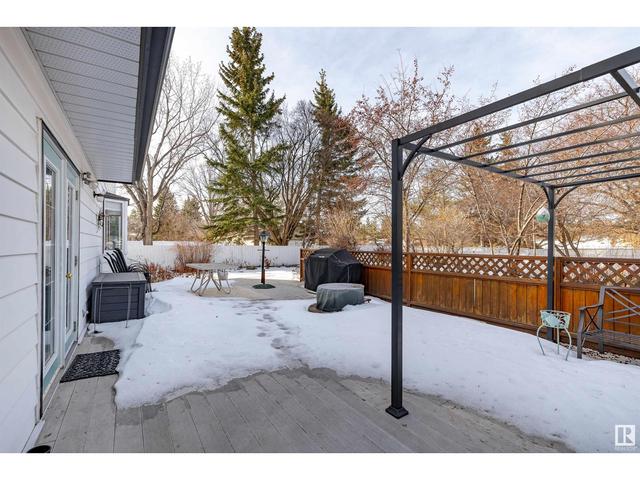 4808 144 St Nw, House detached with 4 bedrooms, 2 bathrooms and null parking in Edmonton AB | Image 33