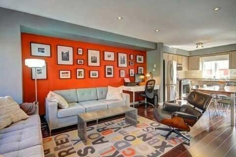 th3 - 201 Tenth St, Townhouse with 2 bedrooms, 3 bathrooms and 2 parking in Toronto ON | Image 7