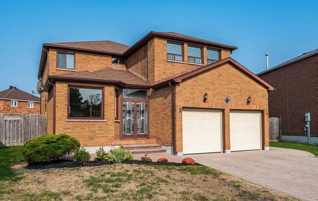 8 Deena Pl, House detached with 4 bedrooms, 3 bathrooms and 6 parking in Markham ON | Image 1