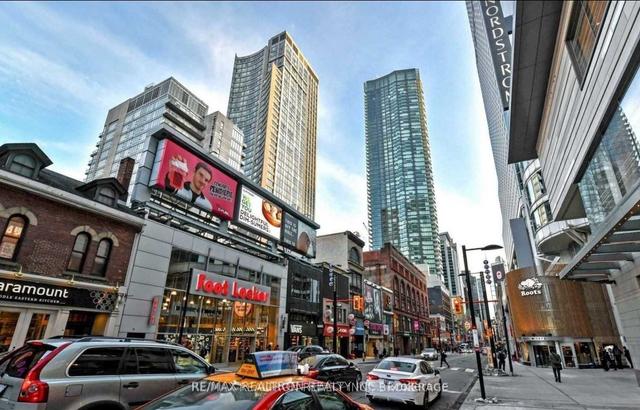 2711 - 197 Yonge St, Condo with 1 bedrooms, 1 bathrooms and 0 parking in Toronto ON | Image 9